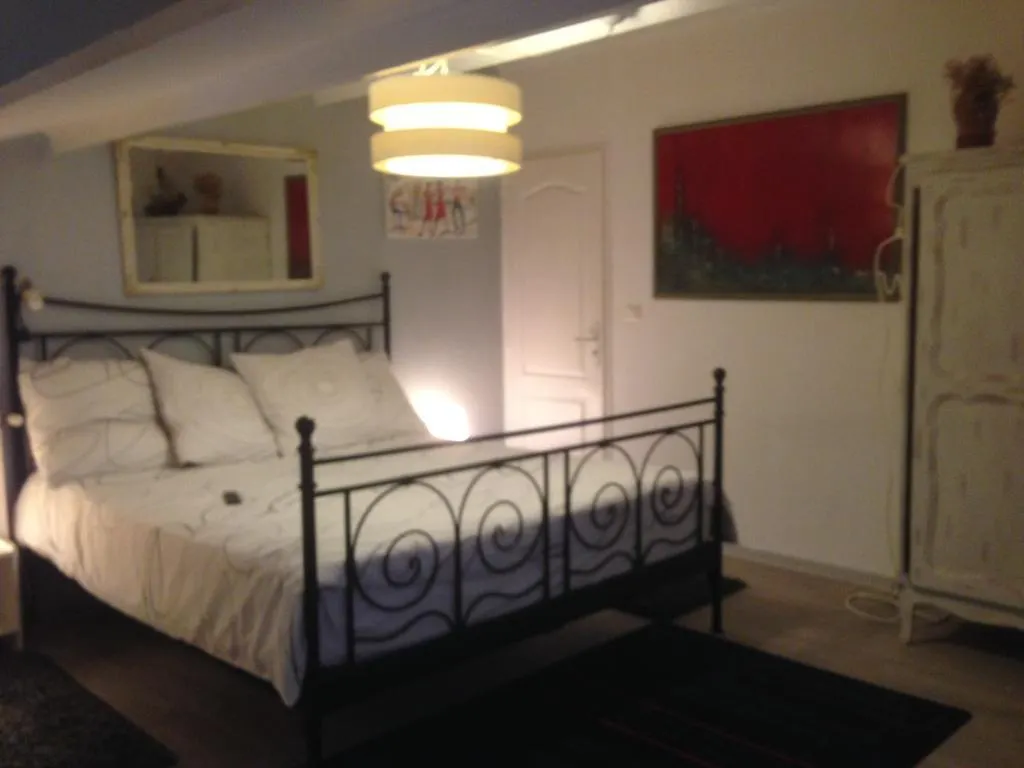 Bed & Breakfast Le Verger De Sauvebonne Hyeres France