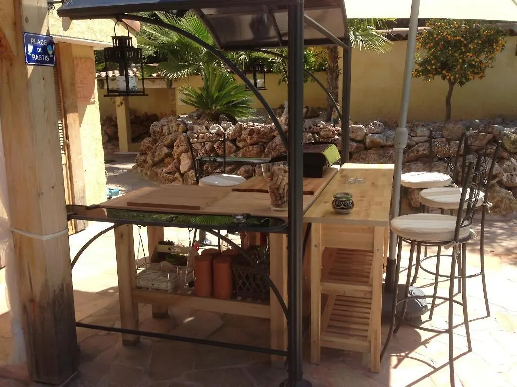 Bed & Breakfast Le Verger De Sauvebonne Hyeres