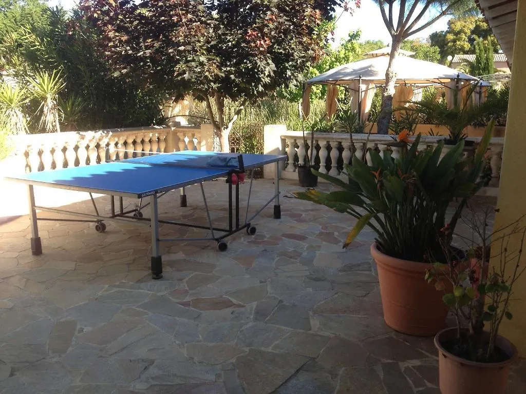 Bed & Breakfast Le Verger De Sauvebonne Hyeres France